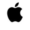 Logo - SIWA - Logo-only - Black@3x Apple Logo
