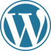 WordPress_blue_logo.svg WordPress Logo